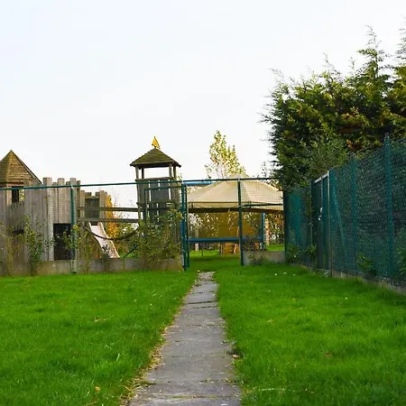 Hébergement de vacances Kwakkelnest Poperinge