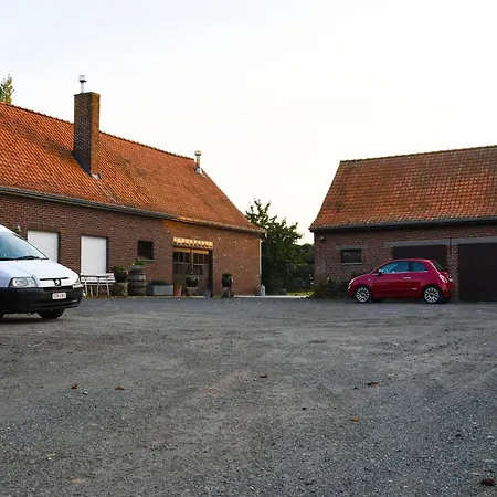 Kwakkelnest Hébergement de vacances Poperinge